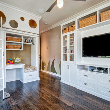 Girl's Playroom