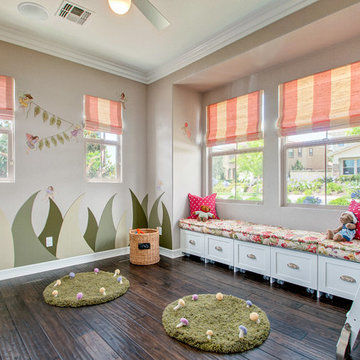 Girl's Playroom