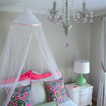 GIRL'S ROOM: IF YOU LOVE PAISLEY + PINK
