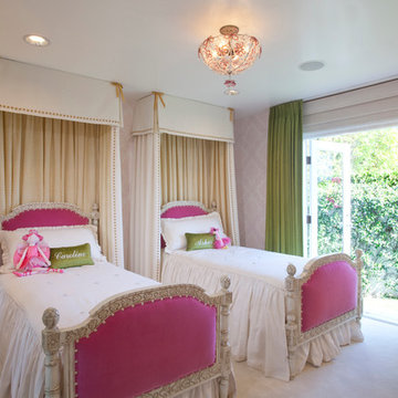 Girl's Rooms