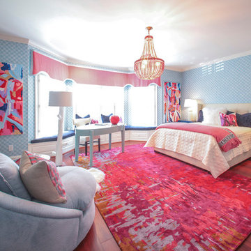 Girl's Rooms