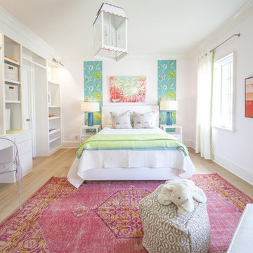 Girl's Rooms