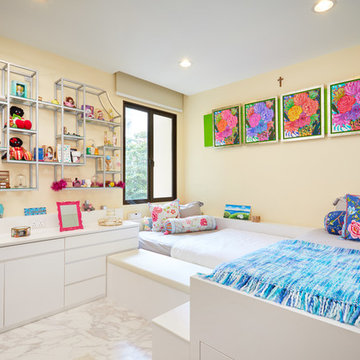 Girls' Bedroom