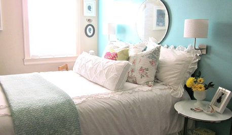 The Family Home: Big Beds In Kids' Spaces