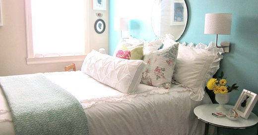 The Family Home: Big Beds In Kids' Spaces