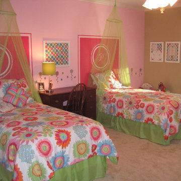 Girls Bedroom