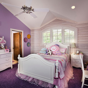Girls bedroom