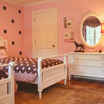 girls bedrooms