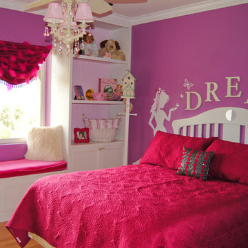 Girls Bedrooms