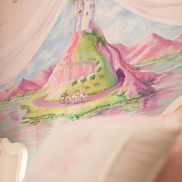Girls' Wallpaper in Windermere