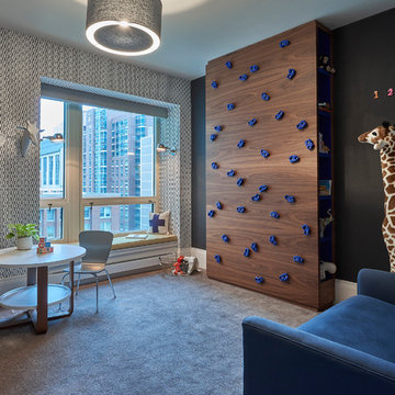 Gold Coast Combination- Kid's Bedroom