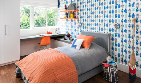 5 Ways Wallpaper Can Personalize a Child’s Room