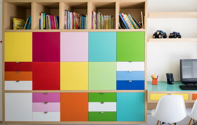 How Color Can Help You Stay Organized