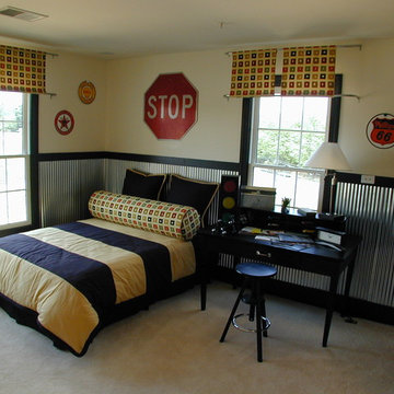 Goshen Ridge Model Home