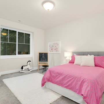 Greater Seattle Area | The Acropolis Secondary Bedroom