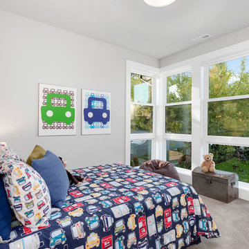 Greater Seattle Area | The Bordeaux Kids Bedroom