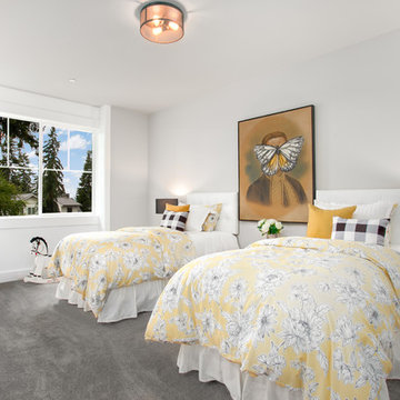 Greater Seattle Area | The Parthenon Girls Bedroom