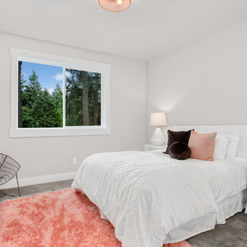 Greater Seattle Area | The Parthenon Girls Bedroom