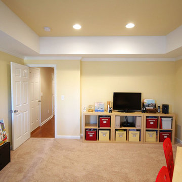 Green Basements & Remodeling - Basements