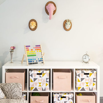 Greenville Transitional Kids Room