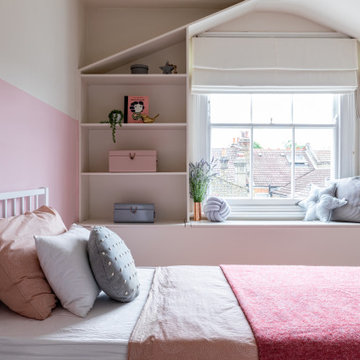 Greenwich Girl's Bedroom