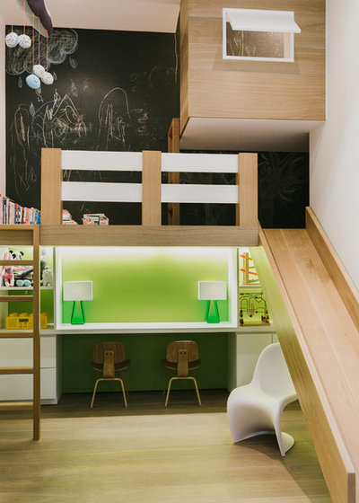 Modern Kinderzimmer by Raad Studio