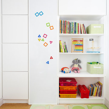 Greenwich Village Renovation
