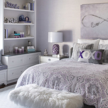 Grown-Up Girl's Rooms