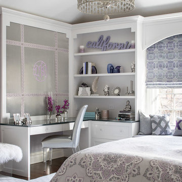 Grown-Up Girl's Rooms