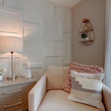 Grown up kid rooms