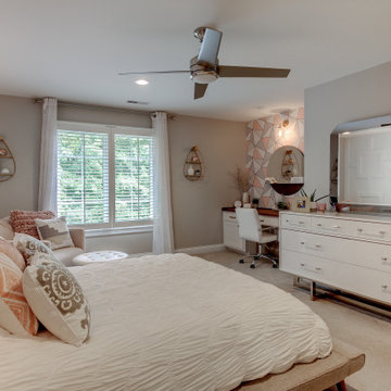 Grown up kid rooms