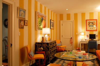 Example of a kids' room design in New York