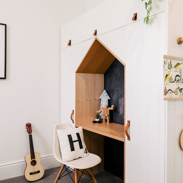 Harry's Bedroom Interior Styling