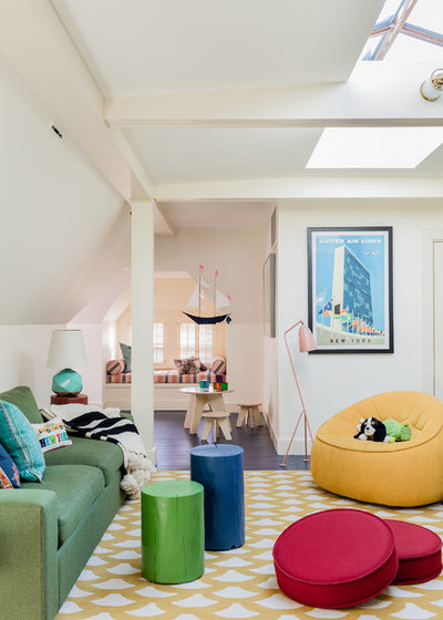 Transitional Kids by Kate Maloney Interior Design