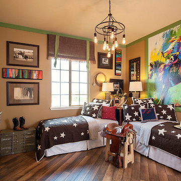 Hastings Farms Cowboy Kids Room