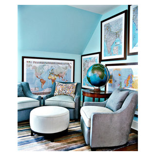 HDA Project 907 - Eclectic - Kids - Other - by User | Houzz
