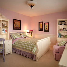 tween girl bedroom colouring