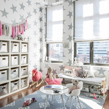 Hermione's Lucky Star Playroom