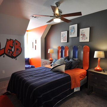 HGTV Hatmaker's Kids Rooms