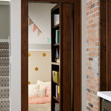 Hidden Playroom