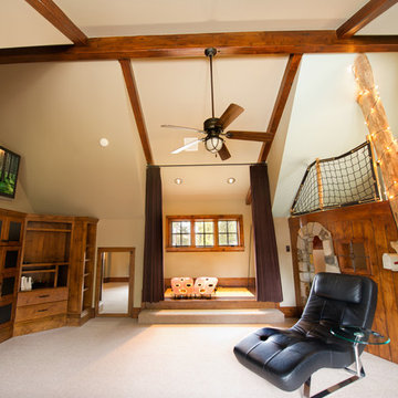 High End Home with Technology Throughout