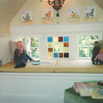 Hinsdale Showcase House - Children's Playroom