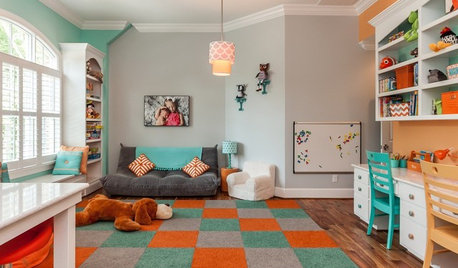 9 Ideas to Make Your Child's Room Playful and Educational