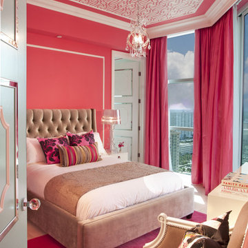 Hollywood Regency- Turnberry Ocean Colony Sunny Isles, Fl