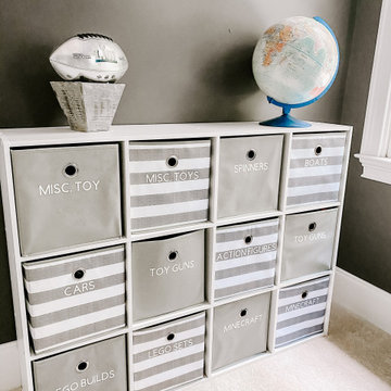 Home Organization Project