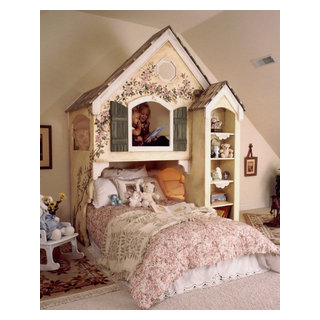 Home Sweet Home Bunkbed - Victorian - Kids - New York - by aBaby Inc |  Houzz IE