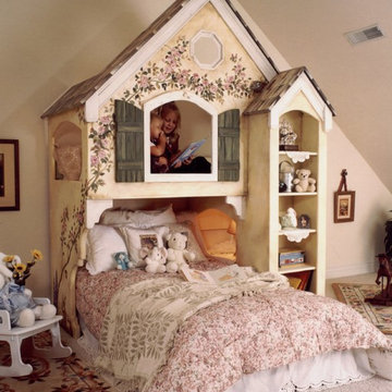 Home Sweet Home Bunkbed