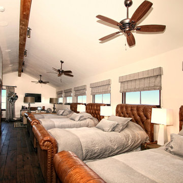 Horseshoe Bay Lakefront Estate by Zbranek & Holt Custom Homes