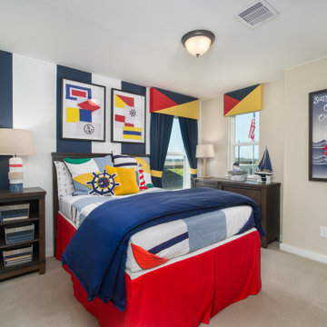 Houston, Texas | Balmoral - Journey Meridian Secondary Bedroom