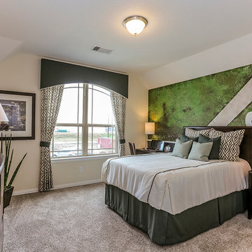 Houston, Texas | Province Village - Premier Magnolia Secondary Bedroom